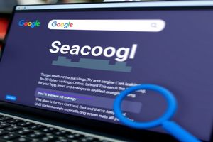 SEO是搜索引擎优化，旨在提高网站在搜索引擎中的排名，提升网站可见度和流量