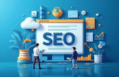 信阳SEO：优化搜索引擎排名，提升网站流量